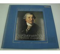 Rudolf Buchbinder - Haydn Edition 12 - Das Klavierwerk Vol. 3. Sämtliche Klaviersonaten 54 - 62, Variationen, Menuette, Deutsche Tänze. Rudolf Buchbinder Stereo