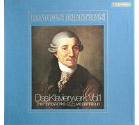 Rudolf Buchbinder - Haydn Edition, Vol. X: Das Klavierwerk Vol. 1 (Sämtliche Klaviersonaten 1-34) [Vinyl Schallplatte] [6 LP Box-Set]