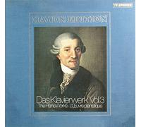 Rudolf Buchbinder - Haydn Edition, Vol. XII: Das Klavierwerk Vol. 3 (Sämtliche Klaviersonaten 54-62) [Vinyl Schallplatte] [6 LP Box-Set]