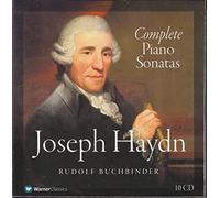 Rudolf Buchbinder - Haydn : Piano Sonatas [Complete]