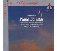 Rudolf Buchbinder - Piano Sonatas