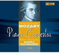 Rudolf Buchbinder, piano;Wiener Symphoniker - Mozart: Los conciertos para piano