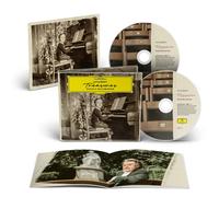 Rudolf Buchbinder Rudolf Buchbinder: Schubert Treasures (CD) Album Digipak