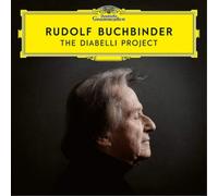 Rudolf Buchbinder Rudolf Buchbinder: The Diabelli Project (CD) (Importación USA)