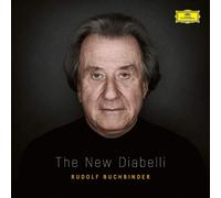 Rudolf Buchbinder Rudolf Buchbinder: The New Diabelli (Vinyl) (Importación USA)