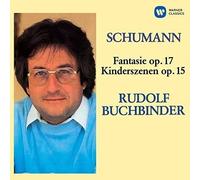 Rudolf Buchbinder - Schumann: Fantasie Kindersszenen