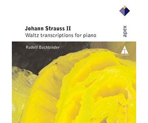 Rudolf Buchbinder - Strauss, Johann II : Waltz Transcriptions for Piano