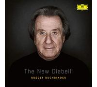 Rudolf Buchbinder Rudolf Buchbinder: The New Diabelli (Vinyl) (Importación USA)