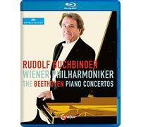 Rudolf Buchbinder/Wiener Philharmoniker - The Beethoven Piano Concertos