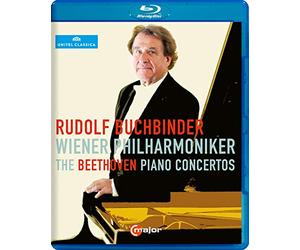 Rudolf Buchbinder/Wiener Philharmoniker - The Beethoven Piano Concertos