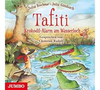 Christian Rudolf – Tafiti. Krokodil-Alarm am Wasserloch (19) – CD – Importación USA