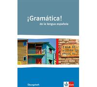 Rudolf Dorn Jav ¡Gramática de la lengua española: Übungsheft Klasse (Broschüre)