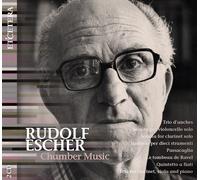 Gruppo Montebello, Dirk Luijmes, James Austin Smit - Rudolf Escher - Chamber Music