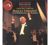 Rudolf Firkusny Antonin Dvorák: Piano Concerto, Op. 33 / (CD) (Importación USA)