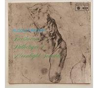 Rudolf Firkusny - Beethoven: Sonata No.14 Moonlight, Sonata No.8 Pathetique [LP]