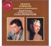 Rudolf Firkusny Franck: Symphony in D Minor Symphonie Sym (CD) (Importación USA)
