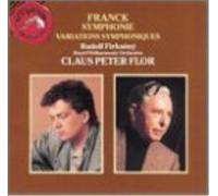 Rudolf Firkusny Franck: Symphony in D Minor Symphonie Sym (CD) (Importación USA)