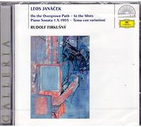 Rudolf Firkusny - JANACEK, L. - PIANO WORKS - RUDOLF FIRKUSNY - CD..