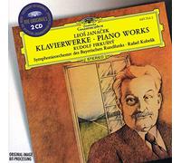 Rudolf Firkusny - Janácek: Piano Works