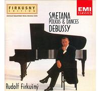 Rudolf Firkusny - Smetana: Furiant/Polkas