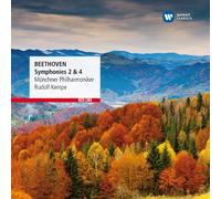 Rudolf Kempe - Beethoven: Symphonies Nos. 2 y 4