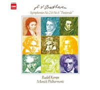 Rudolf Kempe - Beethoven: Symphony Nos. 2, 6