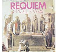 Rudolf Kempe & Berliner Philharmoniker - Mozart: Requiem d-moll KV 626 [Vinyl LP] [Schallplatte]