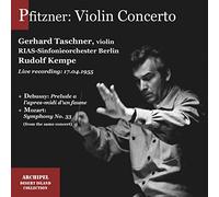 Rudolf, Kempe - Concerto Pour Violon En Si Mineur Op.34