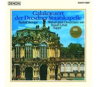 Rudolf Kempe - Galakonzert Der Dresdner Staatskapelle
