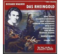 Rudolf Kempe - L'Or Du Rhin