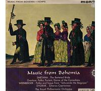 Rudolf Kempe - Music From Bohemia