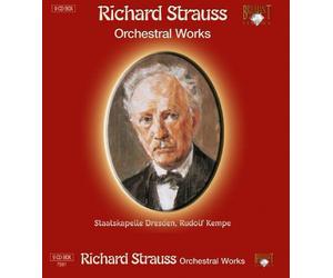 Rudolf Kempe - Orchestral Works