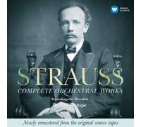Rudolf Kempe - R. Strauss: Orchestral Works