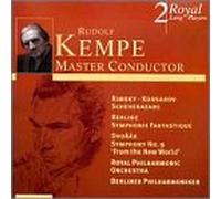 Rudolf Kempe - Symphony 9 in E Minor / Symphony Fantastique Op 14