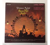 Rudolf Kempe / Vienna Philharmonic Orchestra* - Viennese Nights