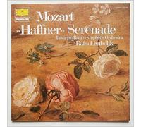 Rudolf Koeckert, Rafael Kubelik, Bavarian Radio Symphony Orchestra - Mozart Serenade Nr. 7 D-dur kv 250 Haffner.