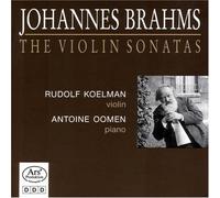 Rudolf Koelman - Violin Sonates Op78, 100 & 108 [Import]