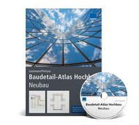 Rudolf Lückmann Baudetail-Atlas Hochbau - Neubau. Neuauflage 2021: (Tapa blanda)
