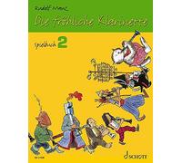 Rudolf Mauz Die fröhliche Klarinette Spielbuch 2 (Tapa blanda)