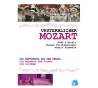 Rudolf Moralt - Eternal Mozart [Alemania] [DVD]