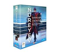 Tchaikovsky, P.I.: Swan Lake / The Nutcracker / MINKUS, L.: Don Quixote [Ballets] (Vienna State Ballet, 2012-2016) (3-Blu-ray Disc Box Set) [Blu-ray]