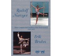 Rudolf Nureyev, Erik Bruhn: Their Complete Bell Telephone Hour [Alemania] [DVD]