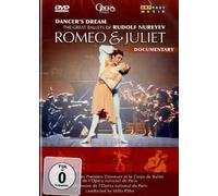 Rudolf Nureyev, Romeo & Juliet, 1 Dvd