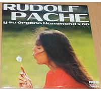 Rudolf Pache , - The Happy Hammond Sound Of Rudolf Pache (In Latin American Rhythm) - RCA International (Camden) - INTS 1292