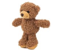 Rudolf Schaffer magnético Oso de Peluche Tom Osito imán, Color marrón, 11 cm (Schaffer_3539)