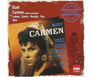 Rudolf Schock - Bizet: CARMEN (sung in German)