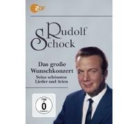 Rudolf Schock - Das große Wunschkonzert [Alemania] [DVD]