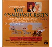 Rudolf Schock - Die Csardasfürstin [Vinilo]