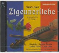 Rudolf Schock - Franz Lehár: Zigeunerliebe (RIAS Berlin 1951)