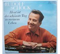Rudolf Schock - Heut ist der schönste Tag in meinem Leben / Vinyl record [Vinyl-LP] [Vinyl] Rudolf Schock